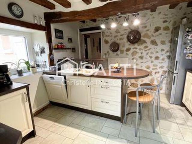 Villa 3 chambres, Rozay Île 77540 ES100239555