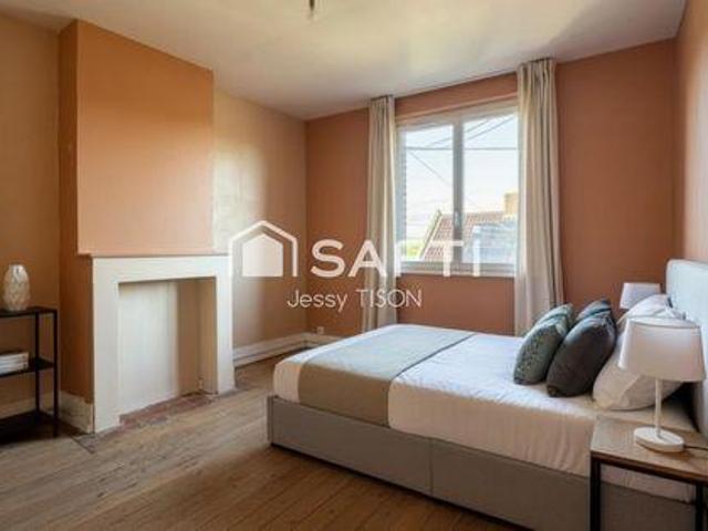Villa 3 chambres, Staple Nord 59190 DS98682866