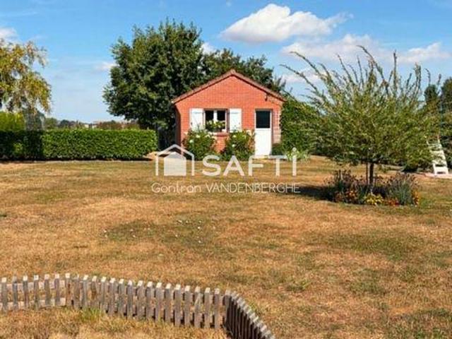 Villa 3 chambres, Steenbecque Nord 59189 DS105285467
