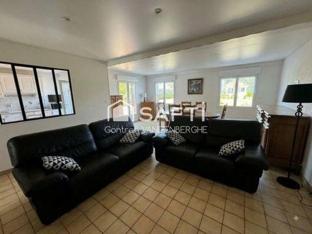 Villa 3 chambres, Steenbecque Nord 59189 ES105285467