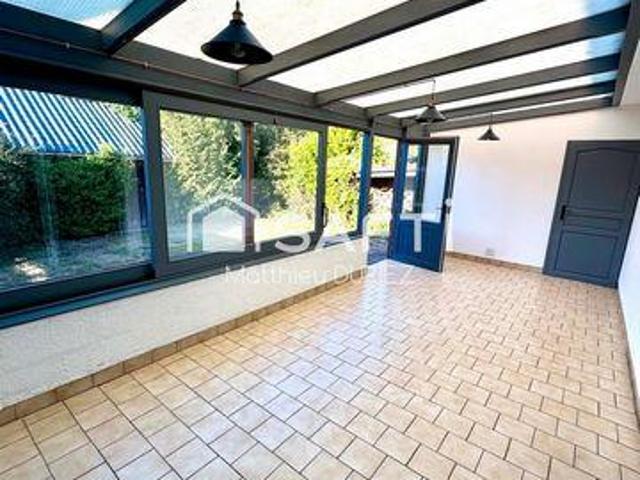 Villa 3 chambres, Steene Nord 59380 DLS105201117