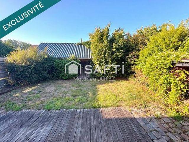 Villa 3 chambres, Steene Nord 59380 DS105201117