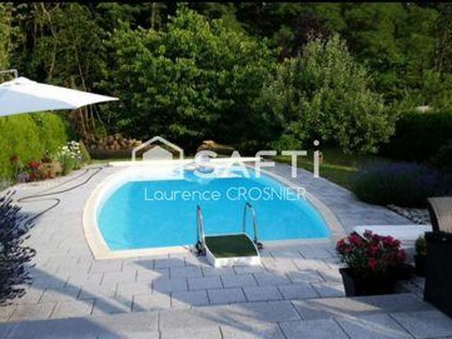 Villa 3 chambres, Steinbourg Alsace 67790 DLS102251885