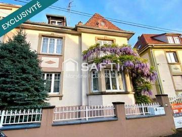 Villa 3 chambres, Strasbourg Alsace 67100 DS98432972