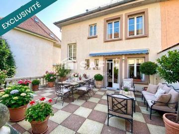 Villa 3 chambres, Strasbourg Alsace 67100 ES98432972