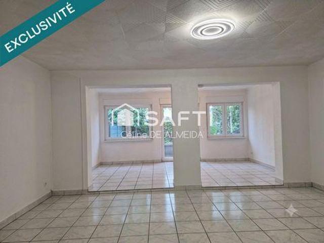 Villa 3 chambres, Strasbourg Alsace 67200 ES105606817