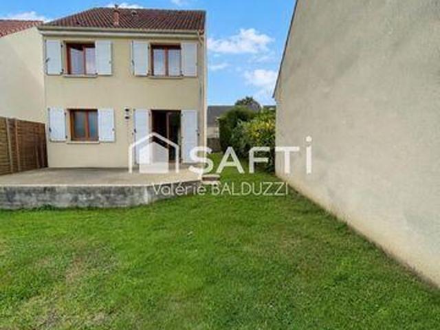 Villa 3 chambres, Saacy Île 77730 DLS103183140