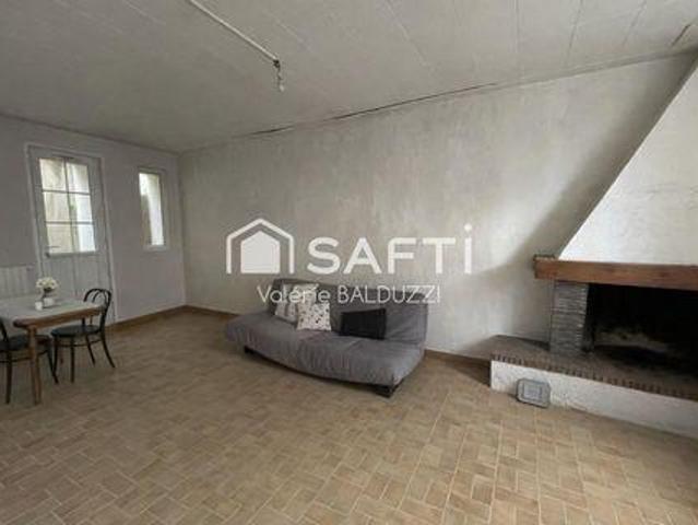Villa 3 chambres, Saacy Île 77730 ES100739028