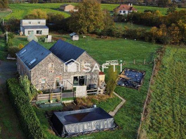 Villa 3 chambres, Sable Pays de la Loire 72300 DS99517603