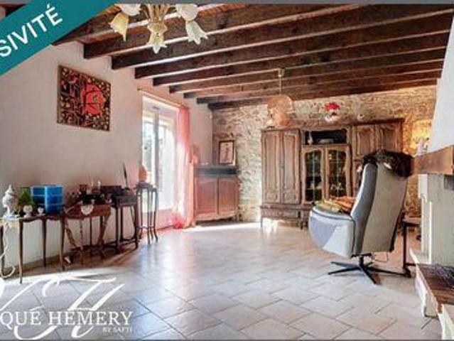 Villa 3 chambres, Sable Pays de la Loire 72300 ES99836870