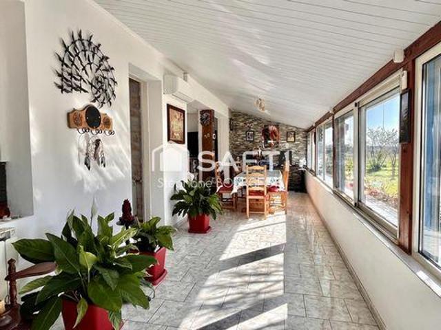 Villa 3 chambres, Sablonceaux Poitou 17600 DS102251478