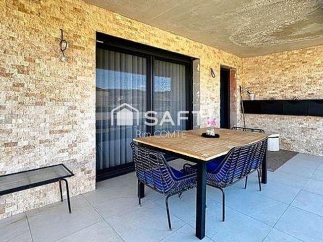 Villa 3 chambres, Sablons Rhône 38550 DS103659820