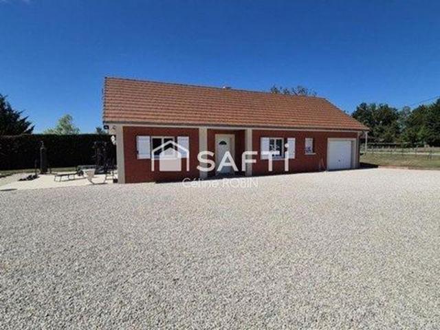 Villa 3 chambres, Sagy Bourgogne 71580 DLS104944715