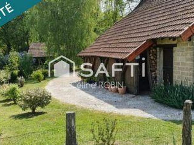 Villa 3 chambres, Sagy Bourgogne 71580 DS102957133