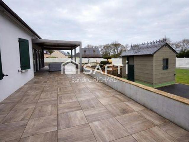 Villa 3 chambres, Saffre Pays de la Loire 44390 ES100738818