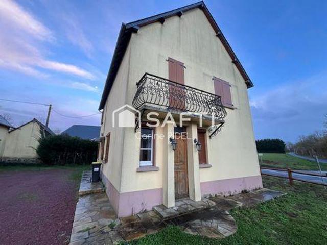 Villa 3 chambres, Saint Basse 50750 DS98762892