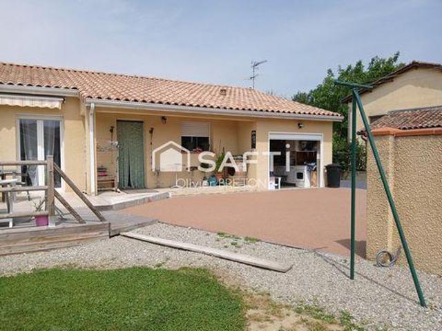 Villa 3 chambres, Saint Midi 09000 DS106202024