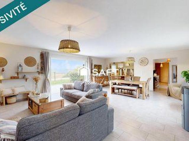 Villa 3 chambres, Saint Midi 31410 DS103773027