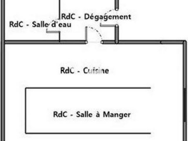 Villa 3 chambres, Saint Midi 31800 DS100775638