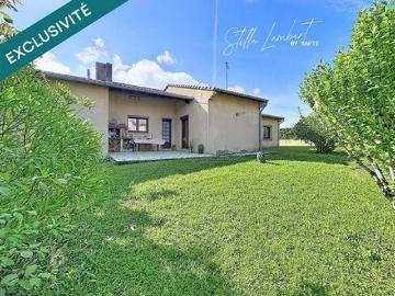 Villa 3 chambres, Saint Midi 31140 DS102251891