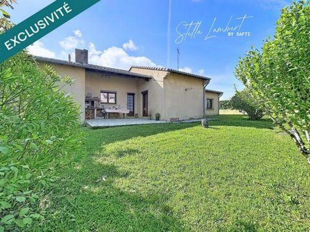 Villa 3 chambres, Saint Midi 31140 DS102251891