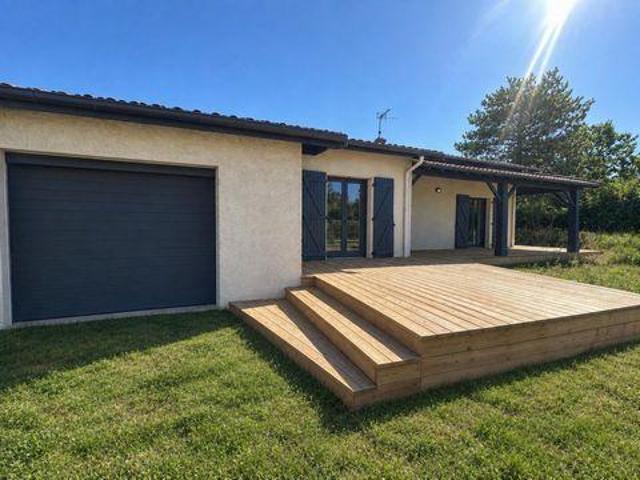 Villa 3 chambres, Saint Midi 31140 DS105746810