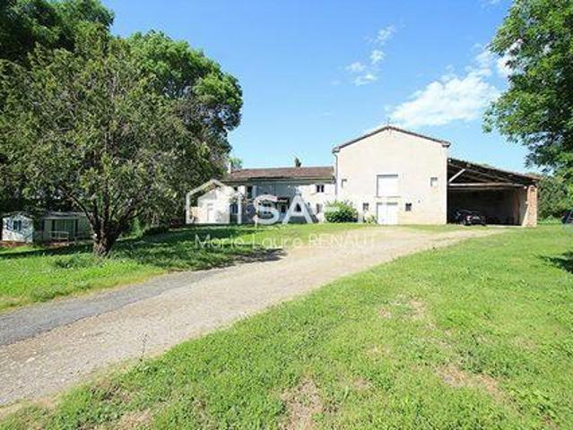 Villa 3 chambres, Saint Midi 81440 DS101350104