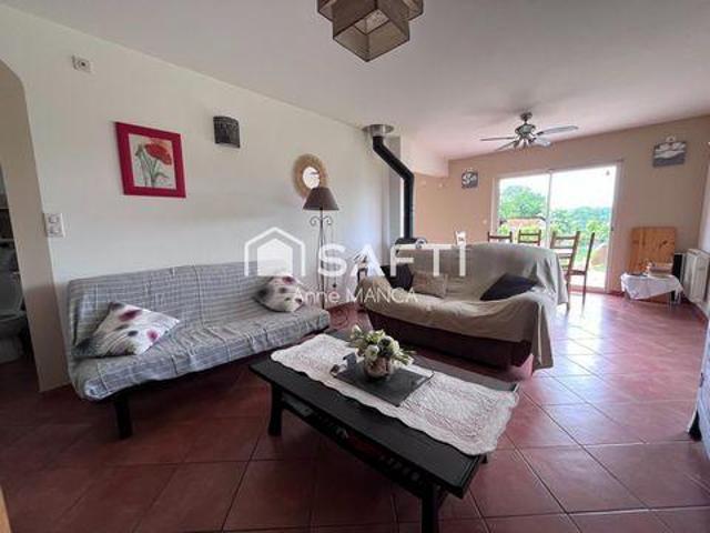 Villa 3 chambres, Saint Midi 81350 DS105509544