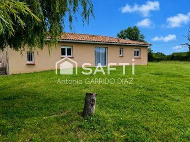 Villa 3 chambres, Saint Midi 82700 DS103343251