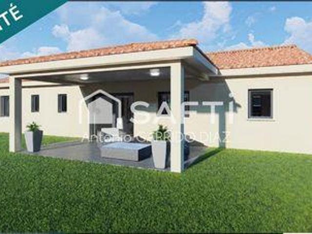 Villa 3 chambres, Saint Midi 82100 DS101198205