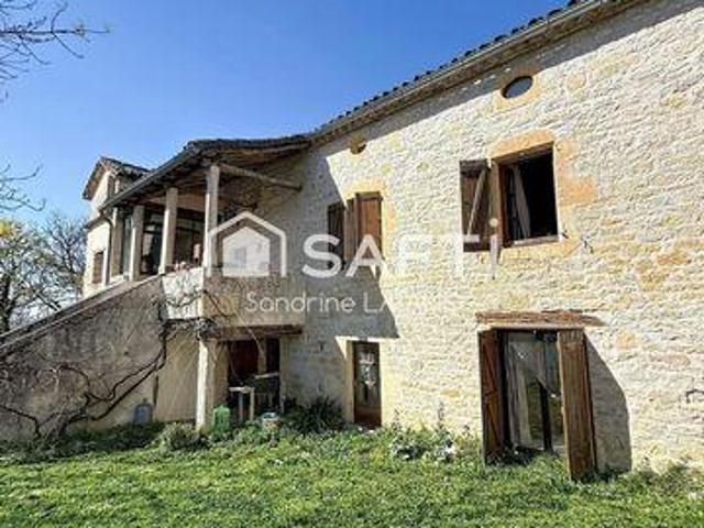 Villa 3 chambres, Saint Midi 82140 DS100454962