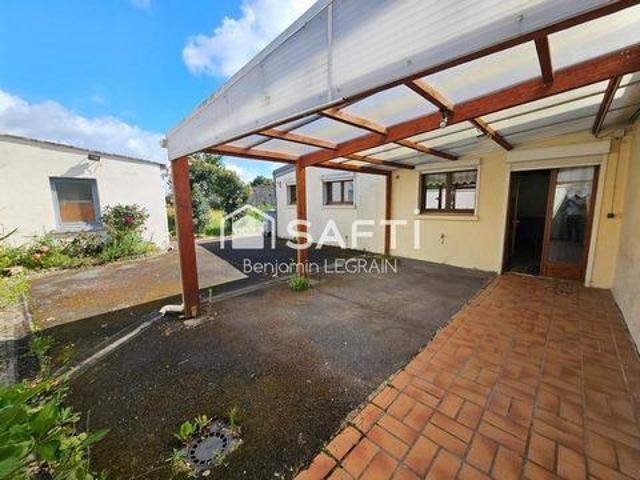 Villa 3 chambres, Saint Nord 59188 DLS104231202