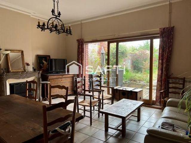 Villa 3 chambres, Saint Nord 59230 DS103326966