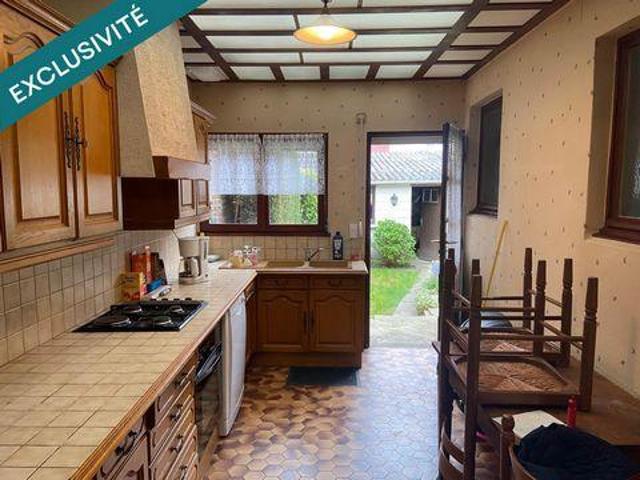 Villa 3 chambres, Saint Nord 59350 DLS105188326