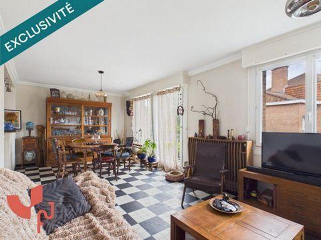 Villa 3 chambres, Saint Nord 59350 ES105363367