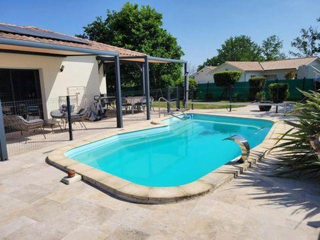 Villa 3 chambres, Saint Aulaye Aquitaine 24410 DLS104880683