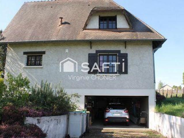 Villa 3 chambres, Saint Auvergne 03110 DS100852508