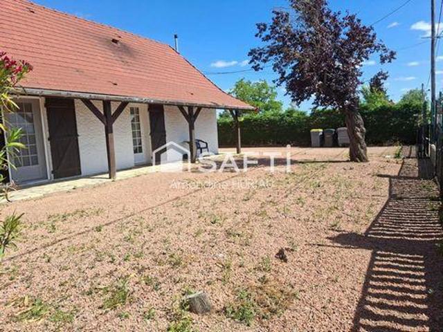 Villa 3 chambres, Saint Auvergne 03110 DS103571560