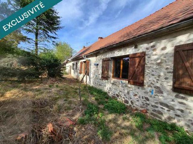 Villa 3 chambres, Saint Auvergne 03240 DLS105039395