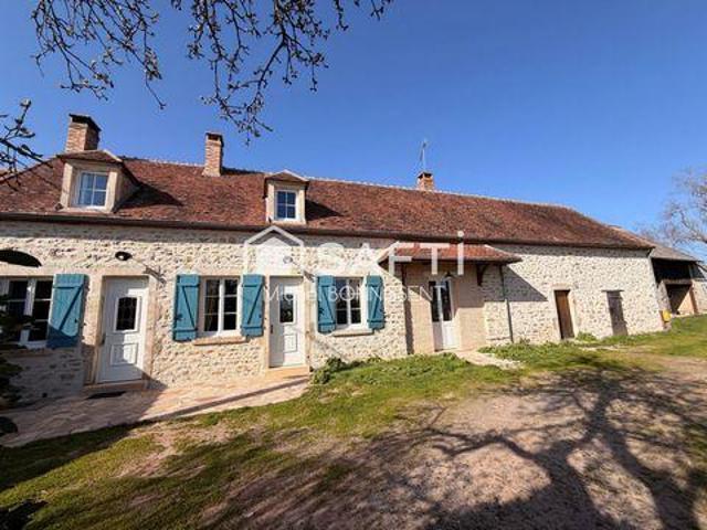 Villa 3 chambres, Saint Auvergne 03360 DS99606923