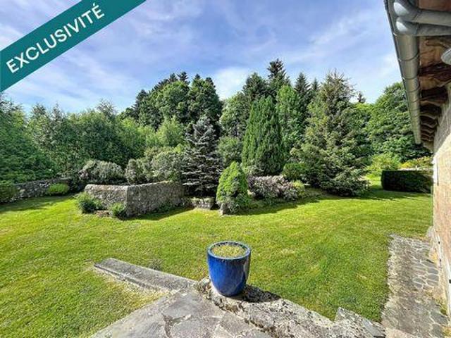 Villa 3 chambres, Saint Auvergne 43200 DS102666227
