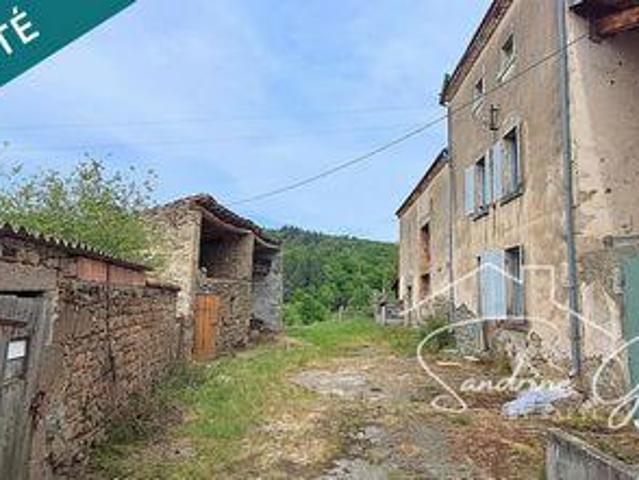 Villa 3 chambres, Saint Auvergne 63520 DS102440090