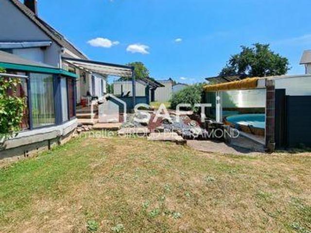 Villa 3 chambres, Saint Alsace 68720 DS99733561