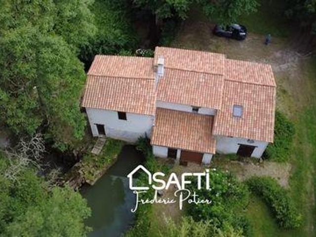 Villa 3 chambres, Saint Aquitaine 47120 DS103598415