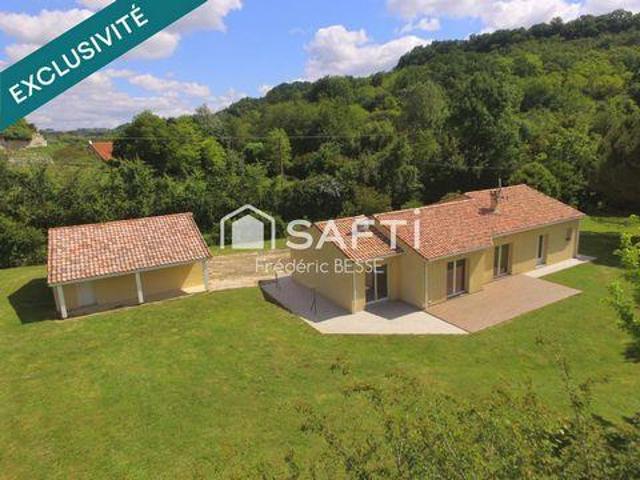 Villa 3 chambres, Saint Aquitaine 47270 DS102251637