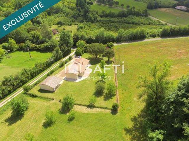 Villa 3 chambres, Saint Aquitaine 47270 DS105720007