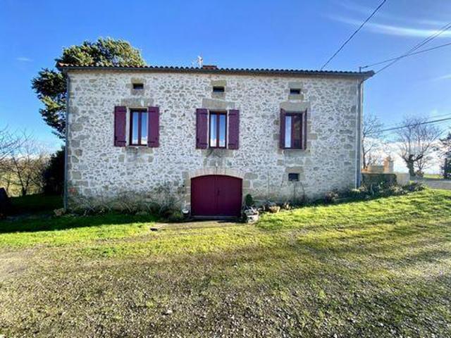 Villa 3 chambres, Saint Aquitaine 47290 DS105785828