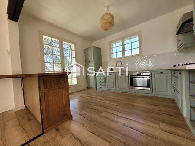 Villa 3 chambres, Saint Aquitaine 47200 DS101197859