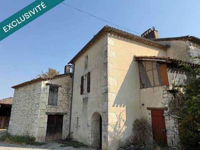 Villa 3 chambres, Saint Aquitaine 47210 DS105138711