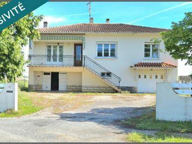 Villa 3 chambres, Saint Aquitaine 47370 DS103415187